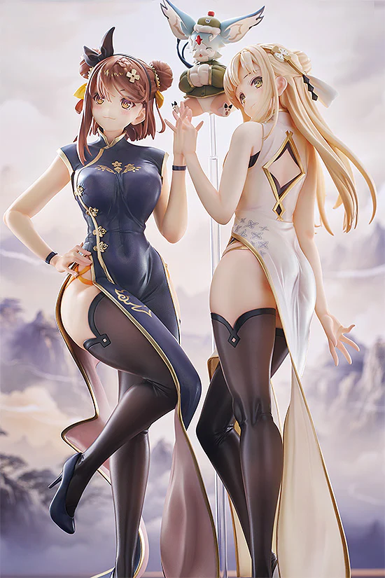 Ryza & Klaudia: Chinese Dress Ver. - Image 11