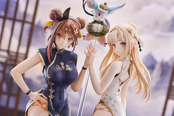 Ryza & Klaudia: Chinese Dress Ver. - Image 12