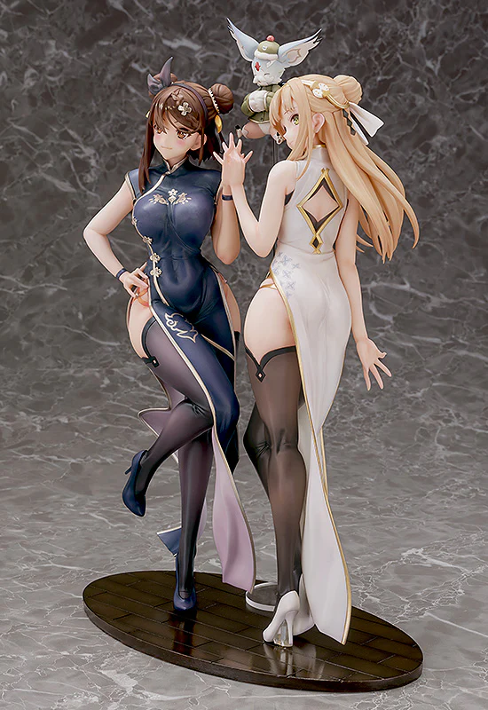 Ryza & Klaudia: Chinese Dress Ver. - Image 3