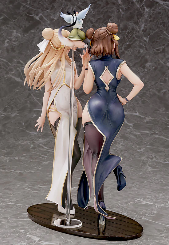 Ryza & Klaudia: Chinese Dress Ver. - Image 4