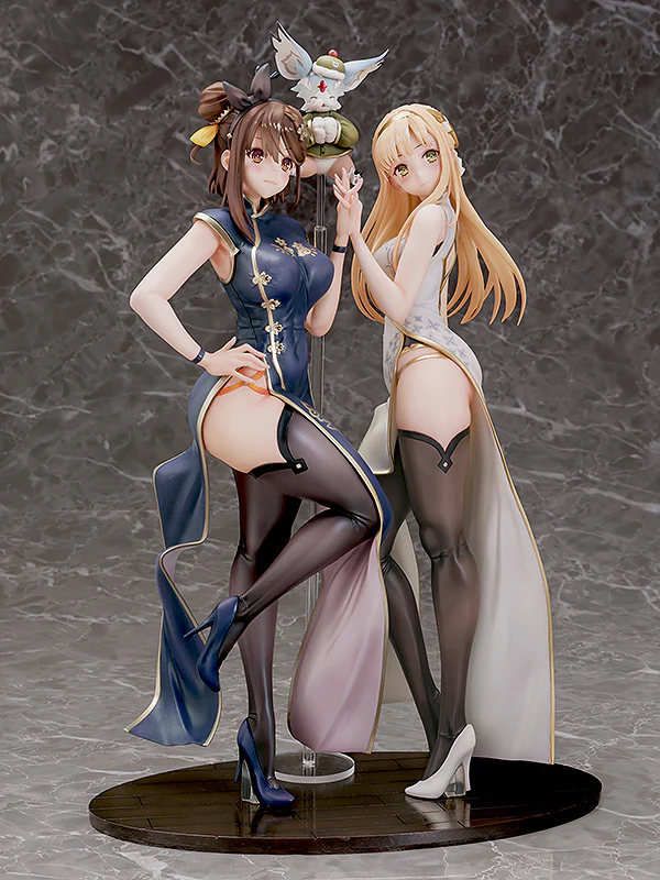 Ryza & Klaudia: Chinese Dress Ver. - Image 5