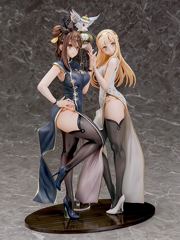 Ryza & Klaudia: Chinese Dress Ver. - Image 6