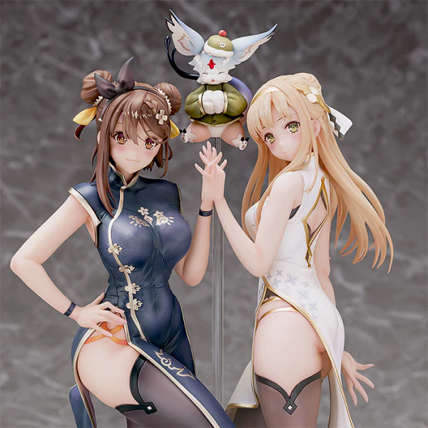 Ryza & Klaudia: Chinese Dress Ver. - Image 7