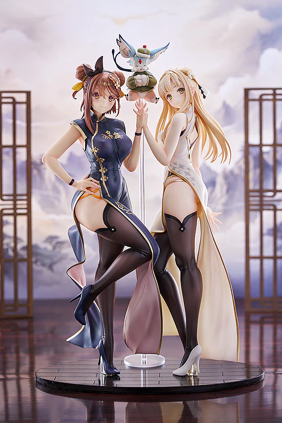 Ryza & Klaudia: Chinese Dress Ver. - Image 8