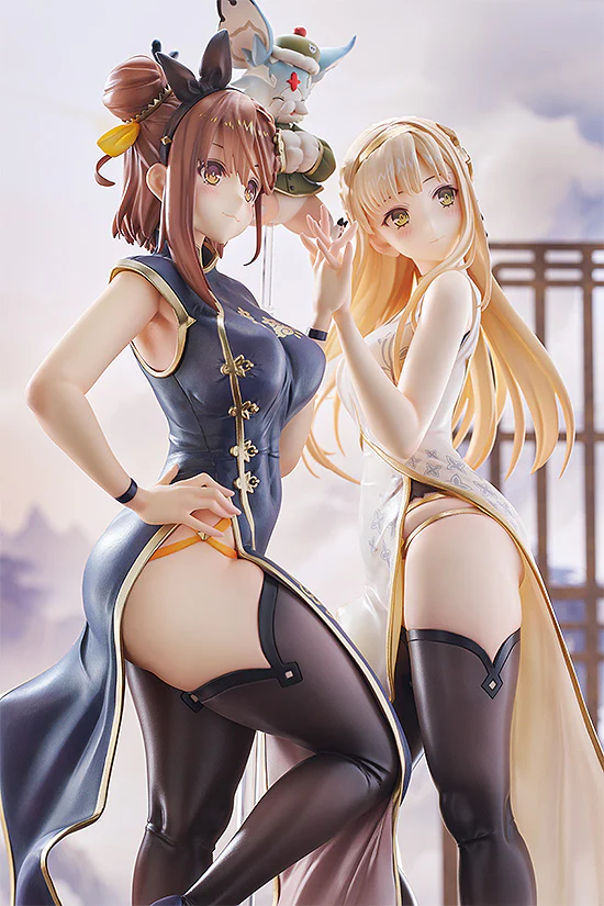 Ryza & Klaudia: Chinese Dress Ver. - Image 9