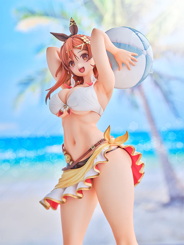 Ryza (Reisalin Stout): Tanned Swimsuit Ver. - Image 2