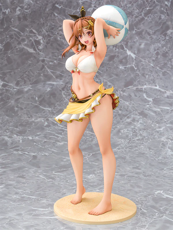 Ryza (Reisalin Stout): Tanned Swimsuit Ver. - Image 3