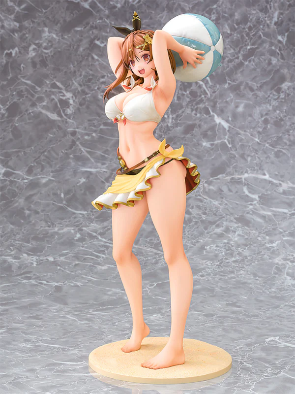 Ryza (Reisalin Stout): Tanned Swimsuit Ver. - Image 4