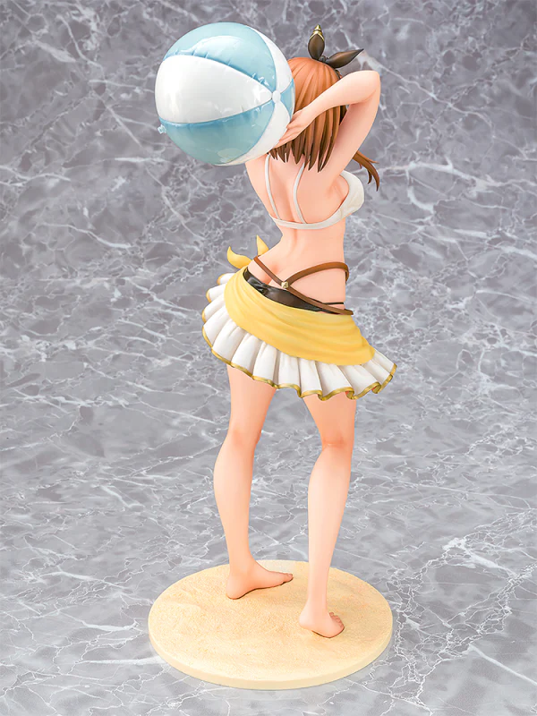Ryza (Reisalin Stout): Tanned Swimsuit Ver. - Image 5