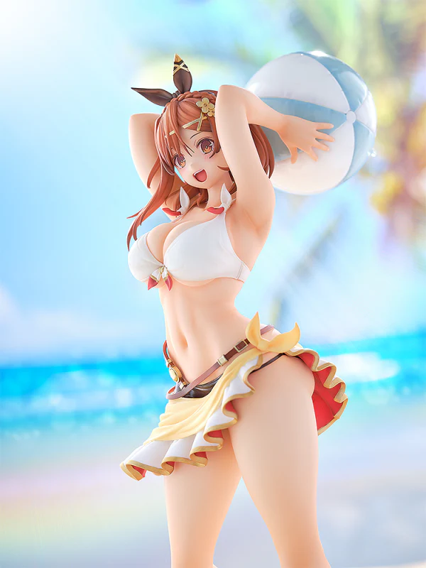 Ryza (Reisalin Stout): Tanned Swimsuit Ver. - Image 9