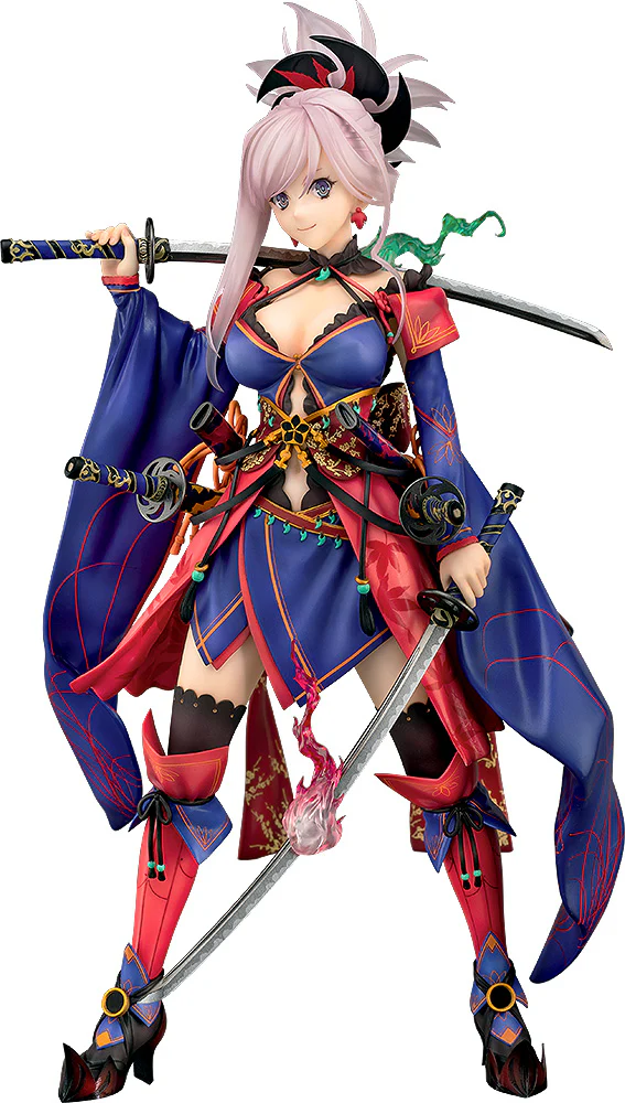 Saber/Miyamoto Musashi (re-release)