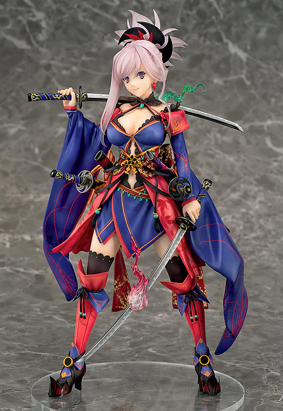 Saber/Miyamoto Musashi (re-release) - Image 2