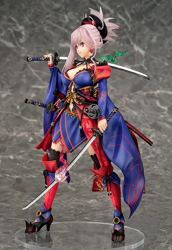 Saber/Miyamoto Musashi (re-release) - Image 3