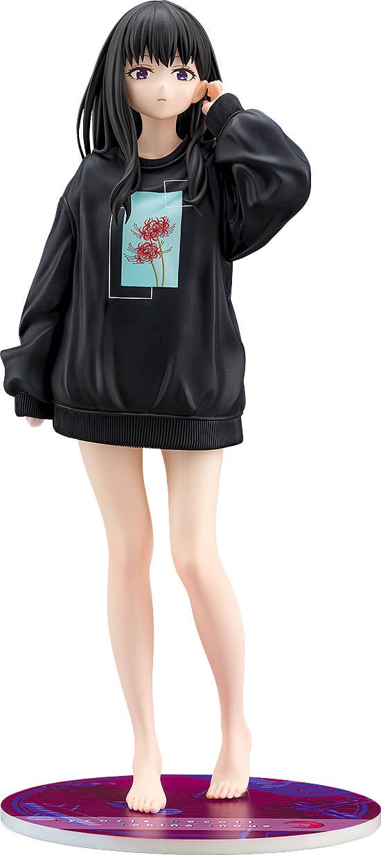 Takina Inoue: Oversized Sweatshirt Ver.