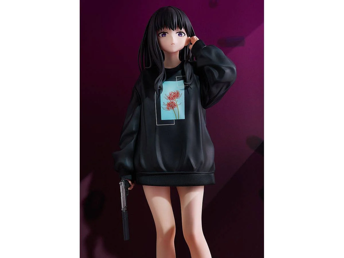 Takina Inoue: Oversized Sweatshirt Ver. - Image 11