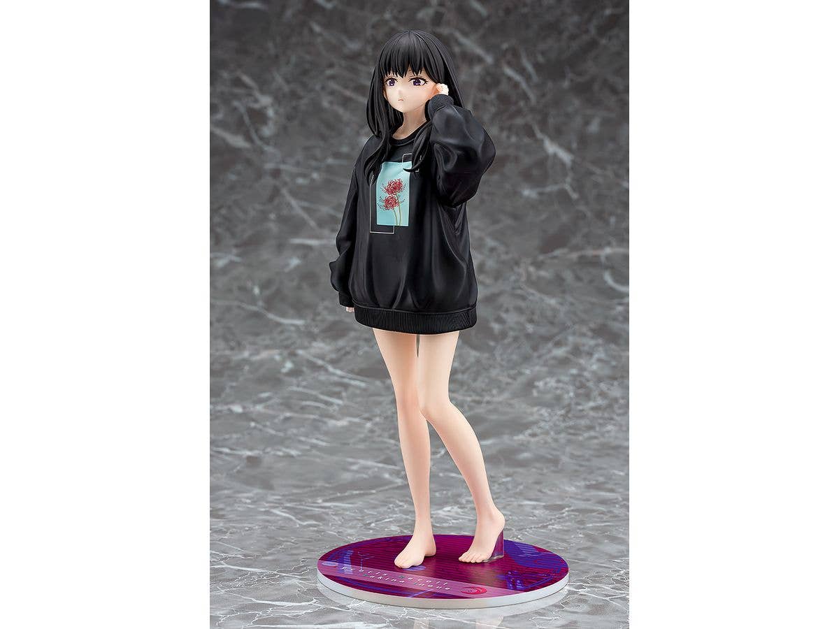 Takina Inoue: Oversized Sweatshirt Ver. - Image 3