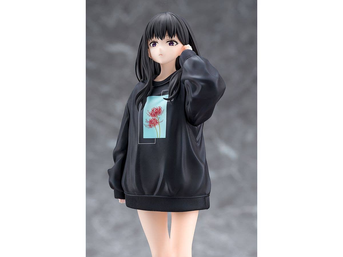 Takina Inoue: Oversized Sweatshirt Ver. - Image 5