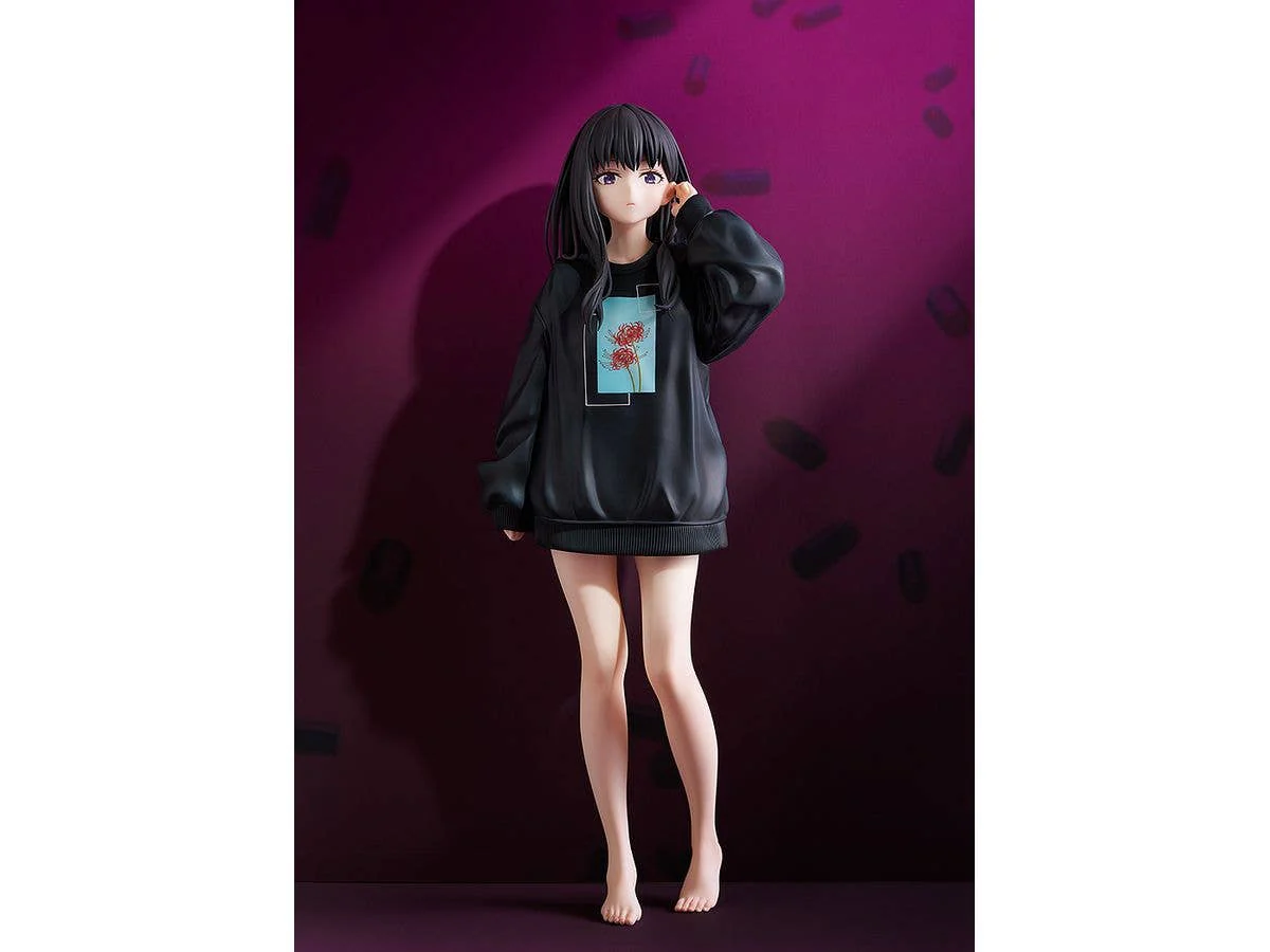 Takina Inoue: Oversized Sweatshirt Ver. - Image 6