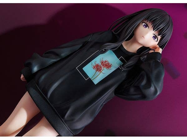 Takina Inoue: Oversized Sweatshirt Ver. - Image 7