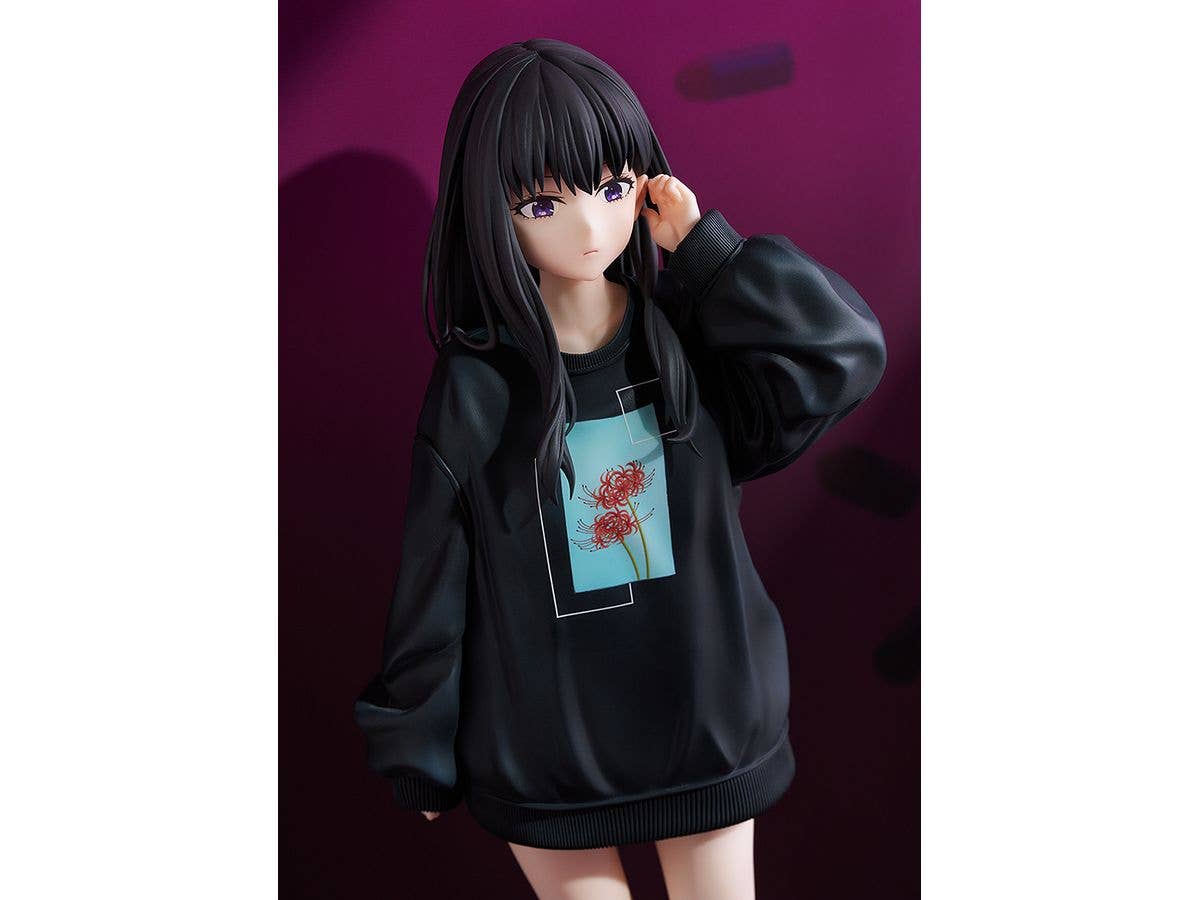 Takina Inoue: Oversized Sweatshirt Ver. - Image 8