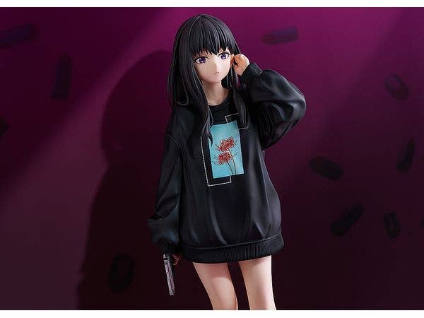 Takina Inoue: Oversized Sweatshirt Ver. - Image 9