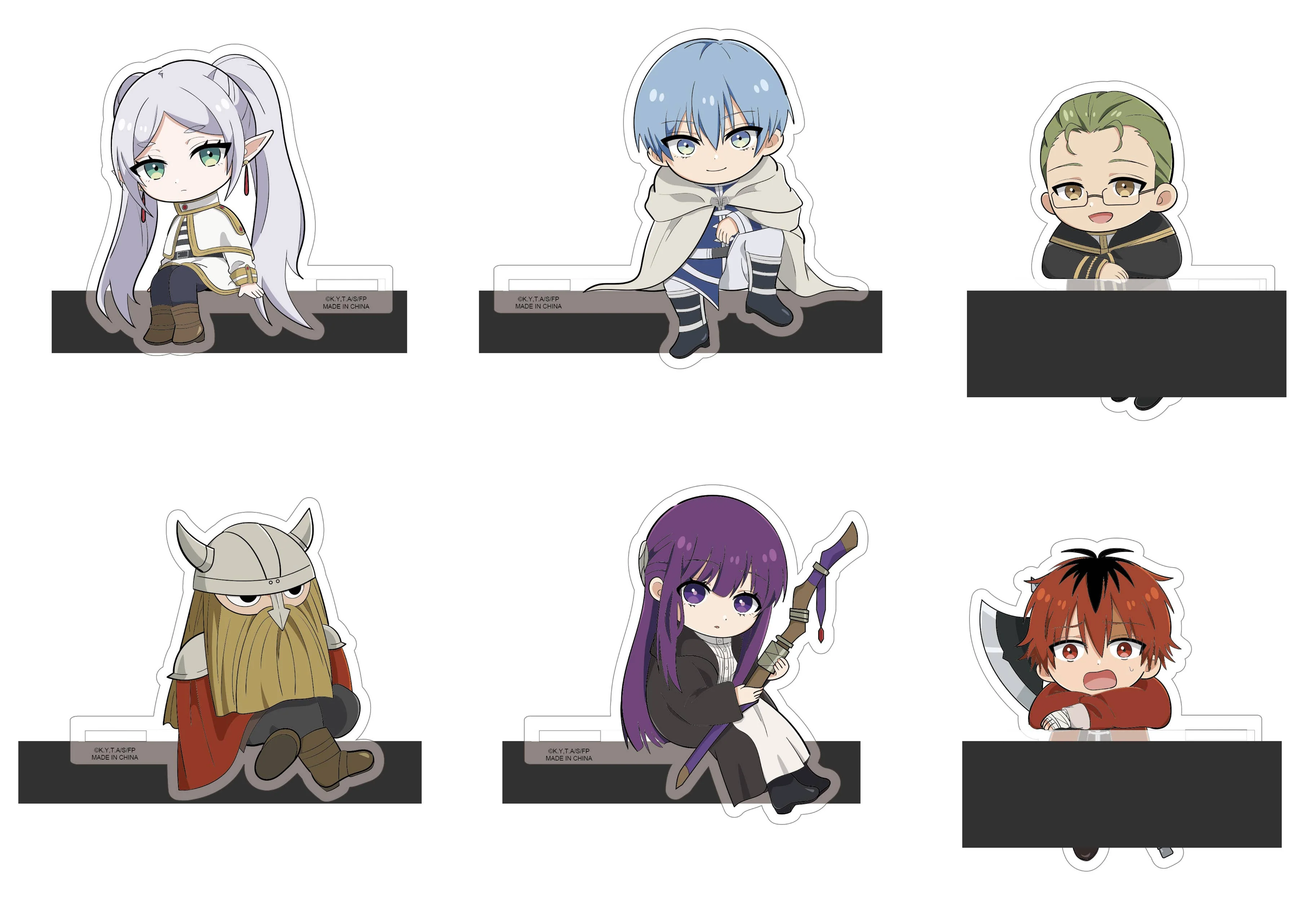 Piapro.net MAX Frieren: Beyond Journey's End KADO CHARACTER
