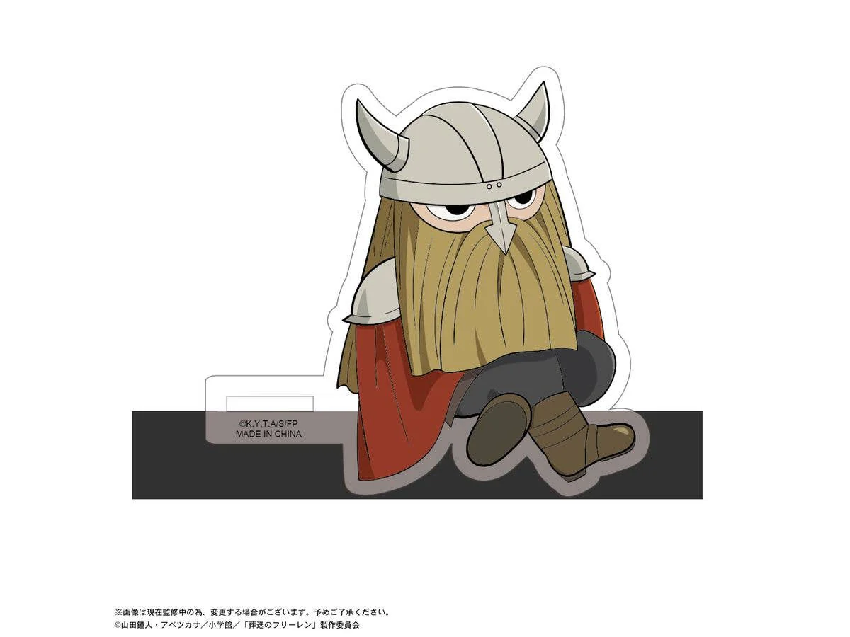 Piapro.net MAX Frieren: Beyond Journey's End KADO CHARACTER - Image 5