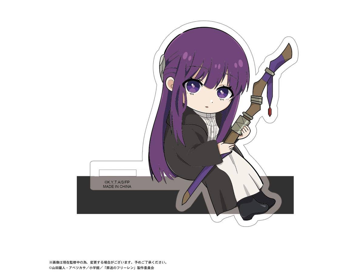 Piapro.net MAX Frieren: Beyond Journey's End KADO CHARACTER - Image 6