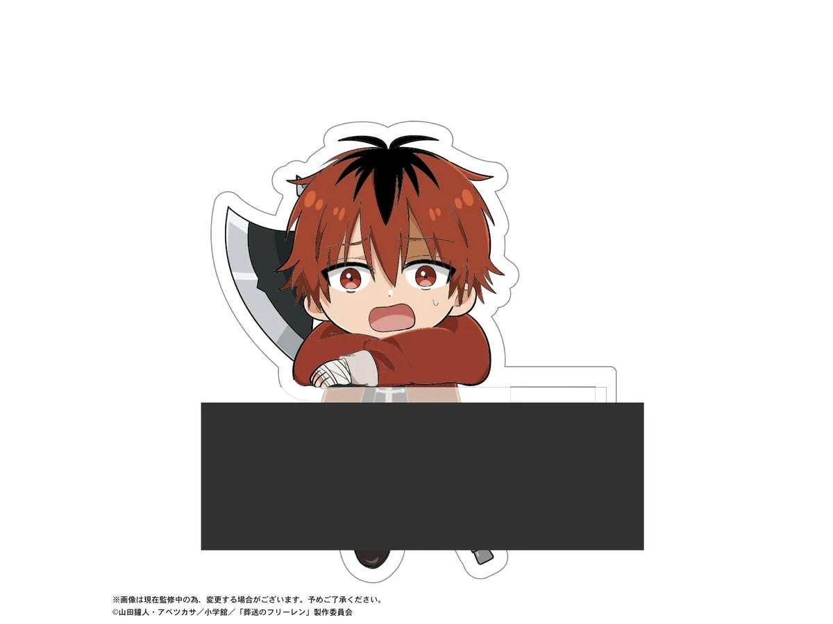 Piapro.net MAX Frieren: Beyond Journey's End KADO CHARACTER - Image 7