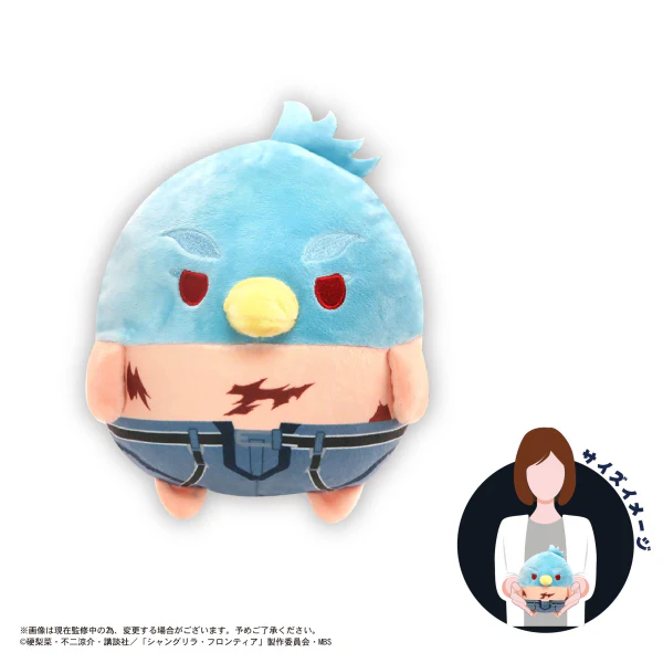 Piapro.net MAX FUWA KORORIN M SIZE (A) - Image 3