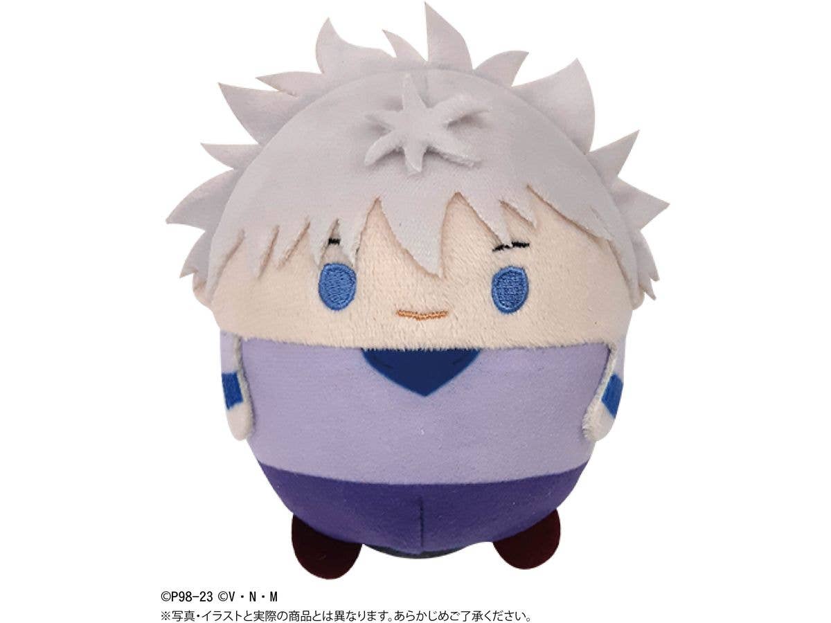 Piapro.net MAX FUWA KORORIN PLUSH KEY CHAIN BLIND BOX - Image 3