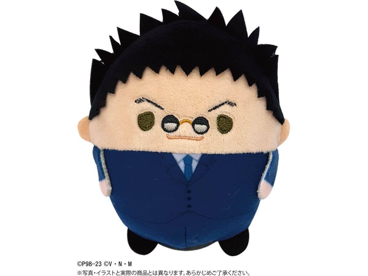 Piapro.net MAX FUWA KORORIN PLUSH KEY CHAIN BLIND BOX - Image 4
