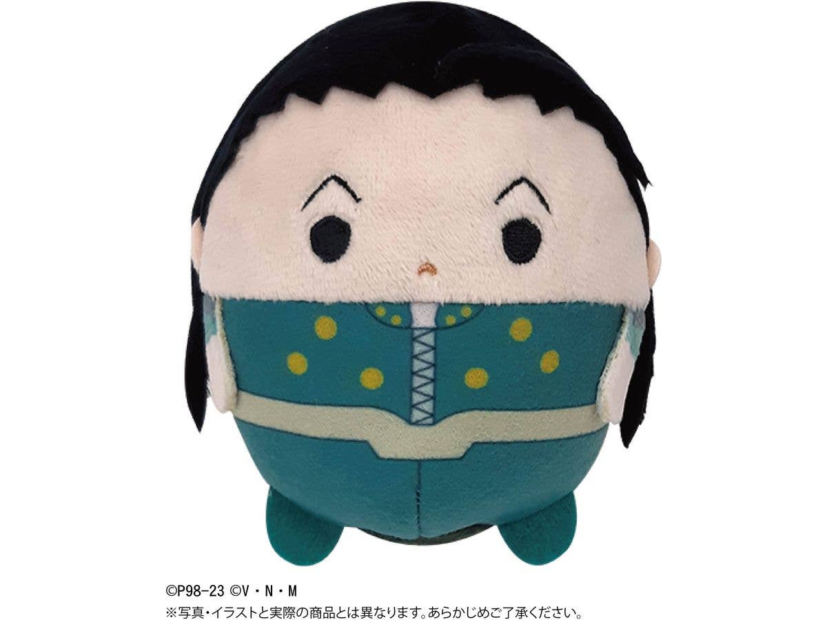 Piapro.net MAX FUWA KORORIN PLUSH KEY CHAIN BLIND BOX - Image 7