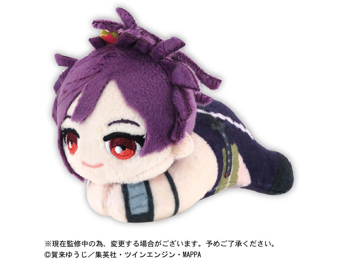 Piapro.net MAX HELL'S PARADISE JIGOKURAKU HUG CHARACTER COLLECTION 2 - Image 4