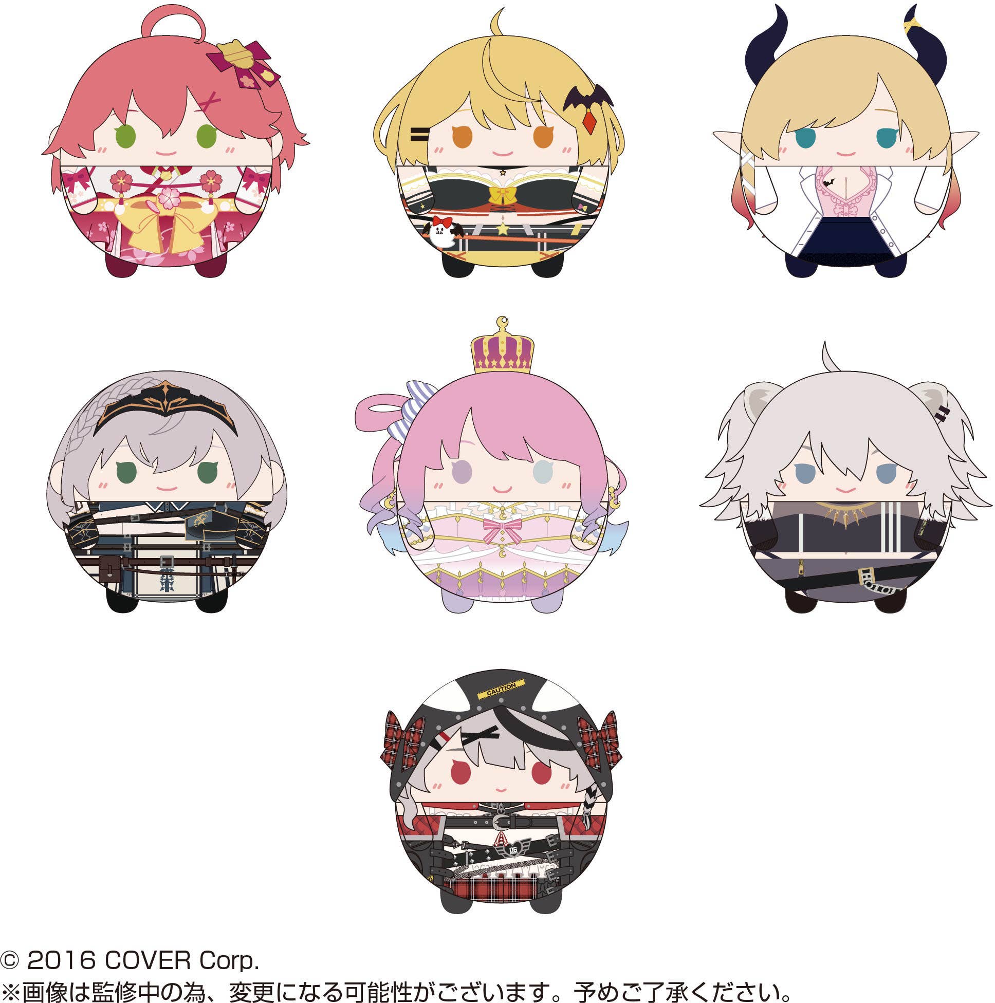 Piapro.net MAX HOLOLIVE PRODUCTION FUWA KORORIN 4
