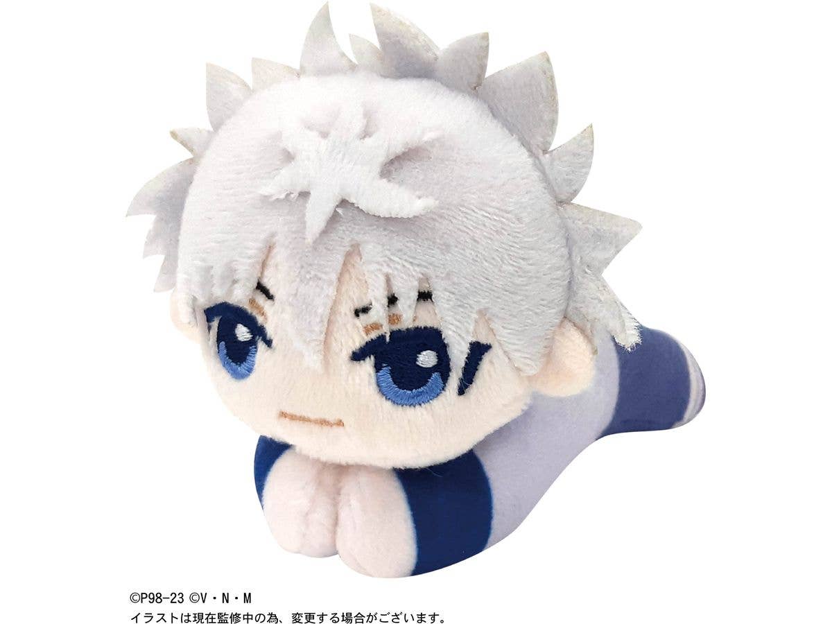 Piapro.net MAX HUG CHARACTER COLLECTION PLUSH KEY CHAIN BLIND BOX - Image 3