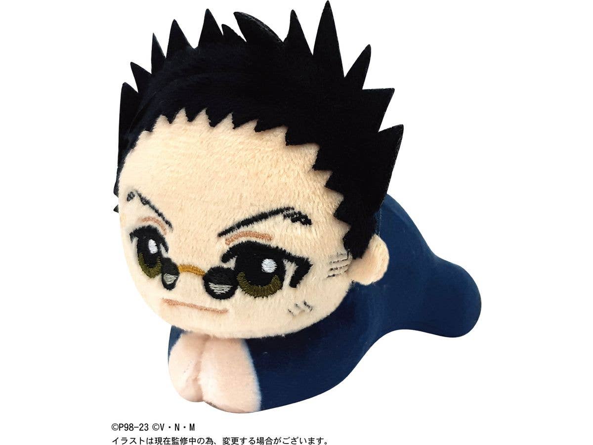 Piapro.net MAX HUG CHARACTER COLLECTION PLUSH KEY CHAIN BLIND BOX - Image 4
