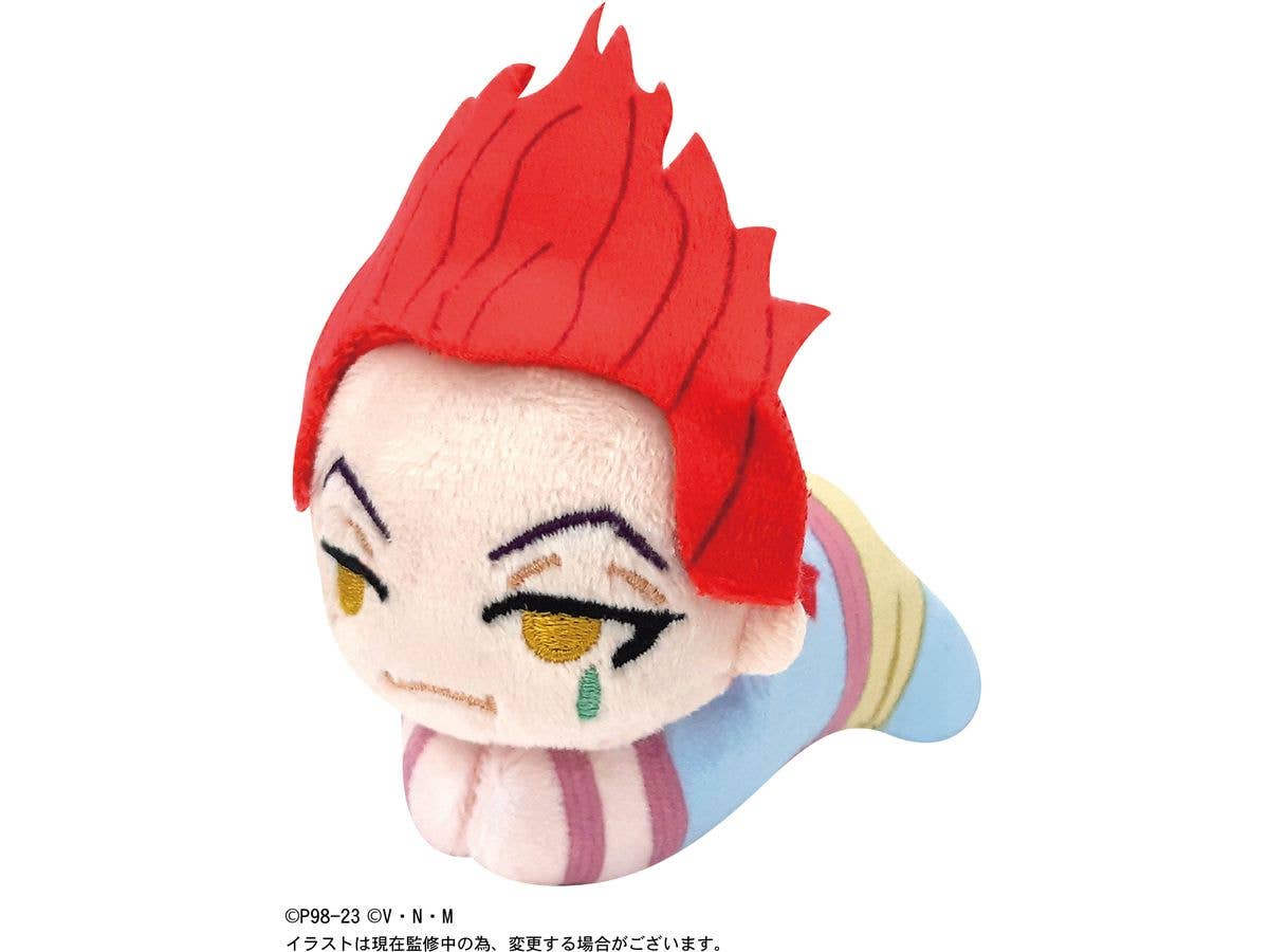Piapro.net MAX HUG CHARACTER COLLECTION PLUSH KEY CHAIN BLIND BOX - Image 6