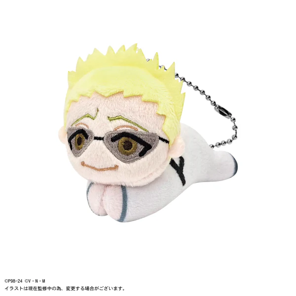 Piapro.net MAX HUNTER×HUNTER HUG CHARACTER COLLECTION 3 - Image 2