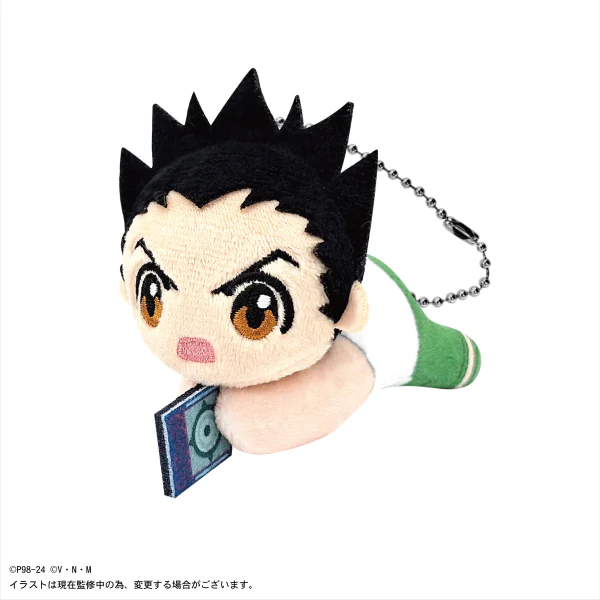 Piapro.net MAX HUNTER×HUNTER HUG CHARACTER COLLECTION 3 - Image 8
