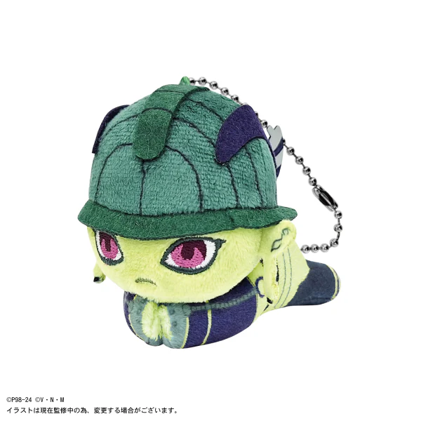Piapro.net MAX HUNTER×HUNTER HUG CHARACTER COLLECTION 4