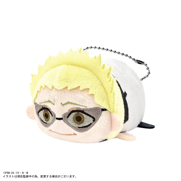 Piapro.net MAX HUNTER×HUNTER POTE KORO MASCOT 3 - Image 3