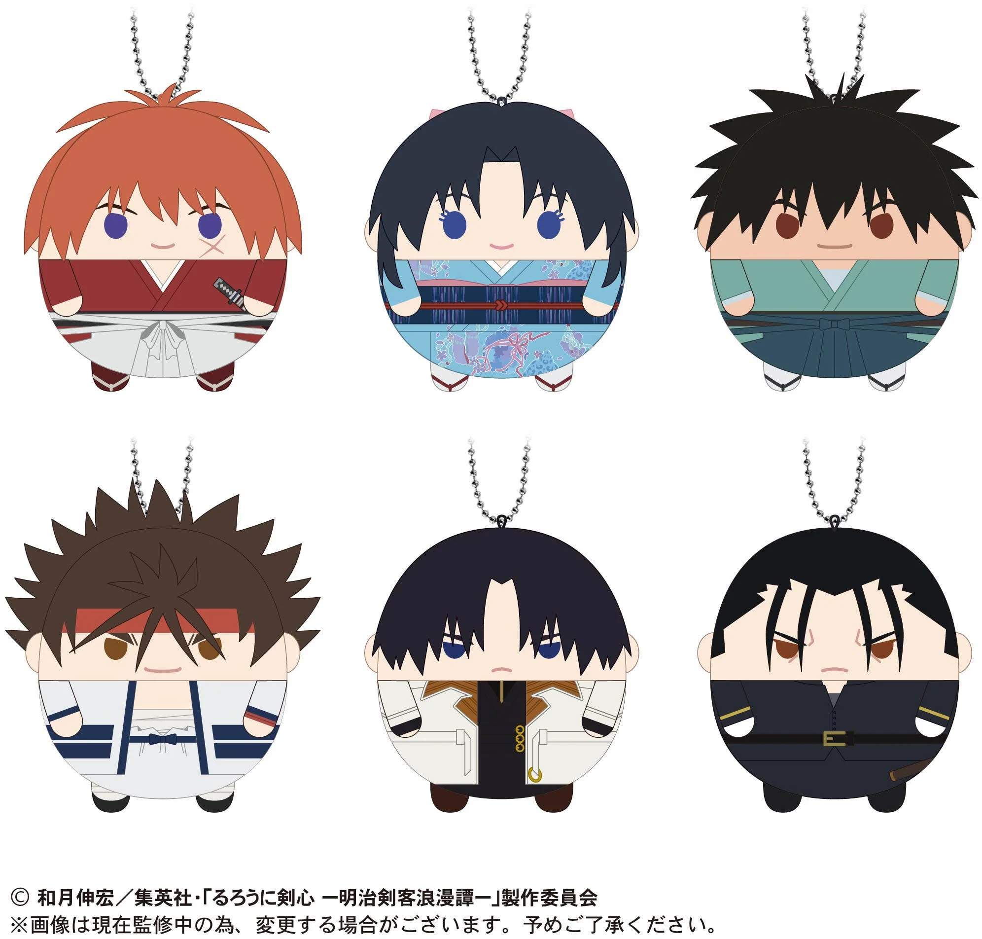 Piapro.net MAX RUROUNI KENSHIN FUWA KORORIN