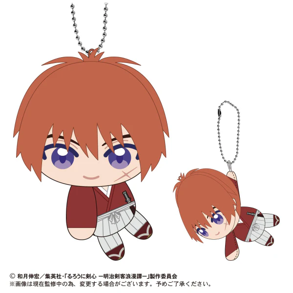 Piapro.net MAX RUROUNI KENSHIN TETE COLLECTION - Image 7