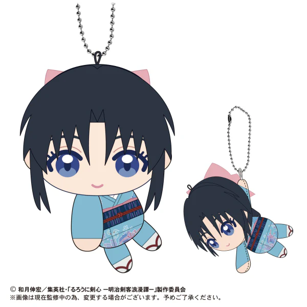 Piapro.net MAX RUROUNI KENSHIN TETE COLLECTION - Image 8