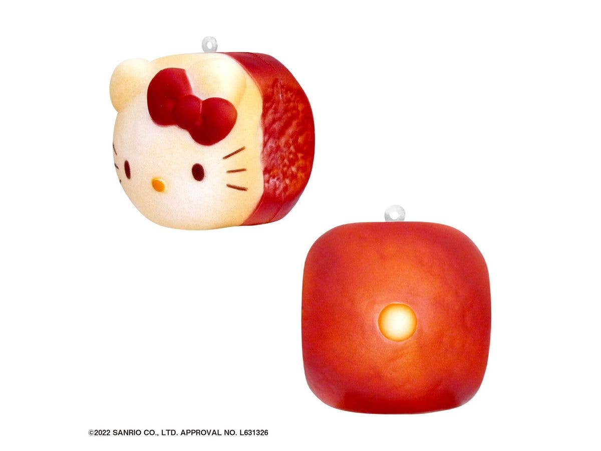 Piapro.net MAX SANRIO CHARACTERS CHIGIRI BREAD SQUEEZE MASCOT - Image 3