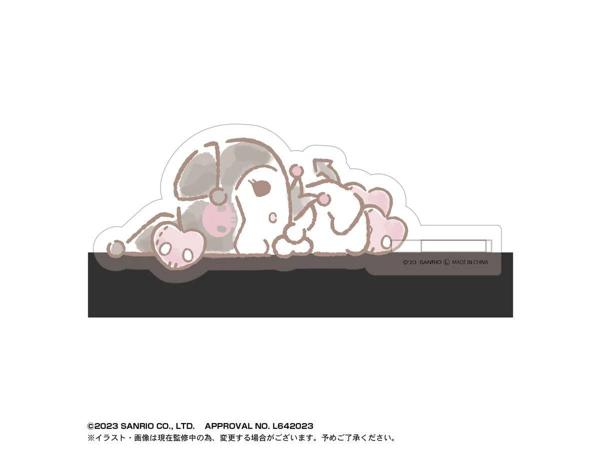 Piapro.net MAX SANRIO CHARACTERS KADO CHARACTER - Image 5