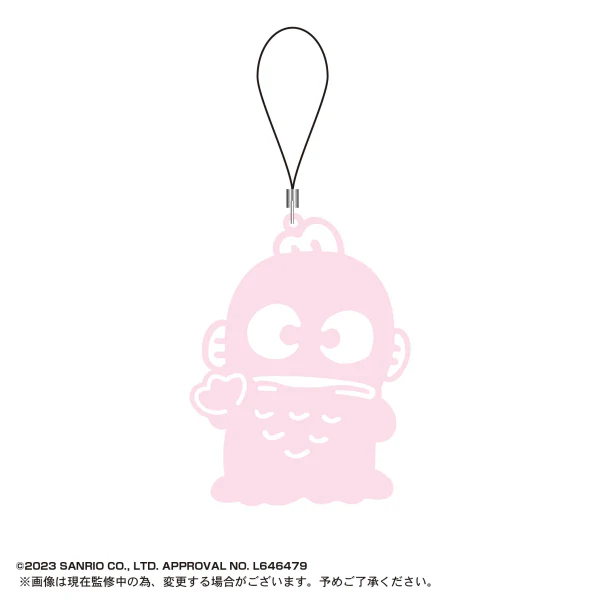 Piapro.net MAX SANRIO CHARACTERS SILICONE STRAP - Image 10