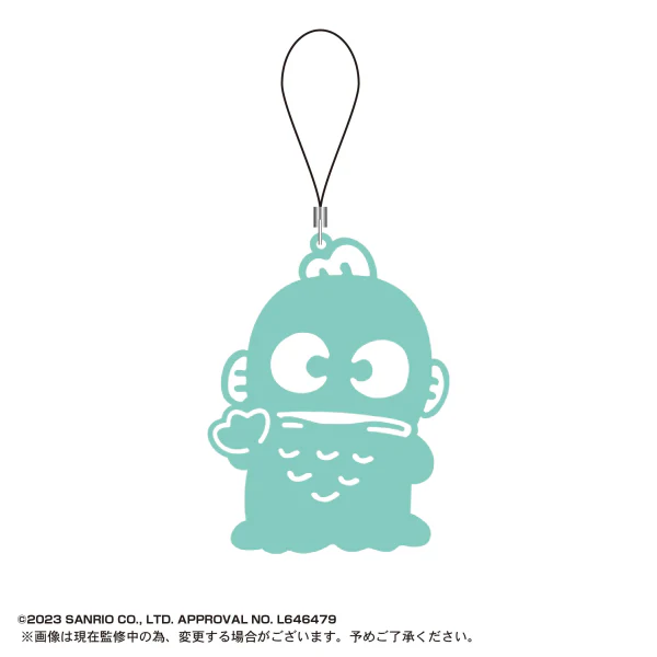 Piapro.net MAX SANRIO CHARACTERS SILICONE STRAP - Image 6