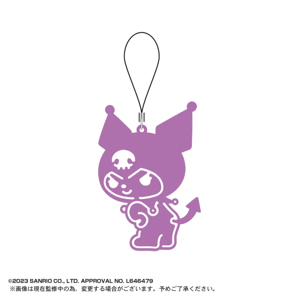 Piapro.net MAX SANRIO CHARACTERS SILICONE STRAP - Image 8